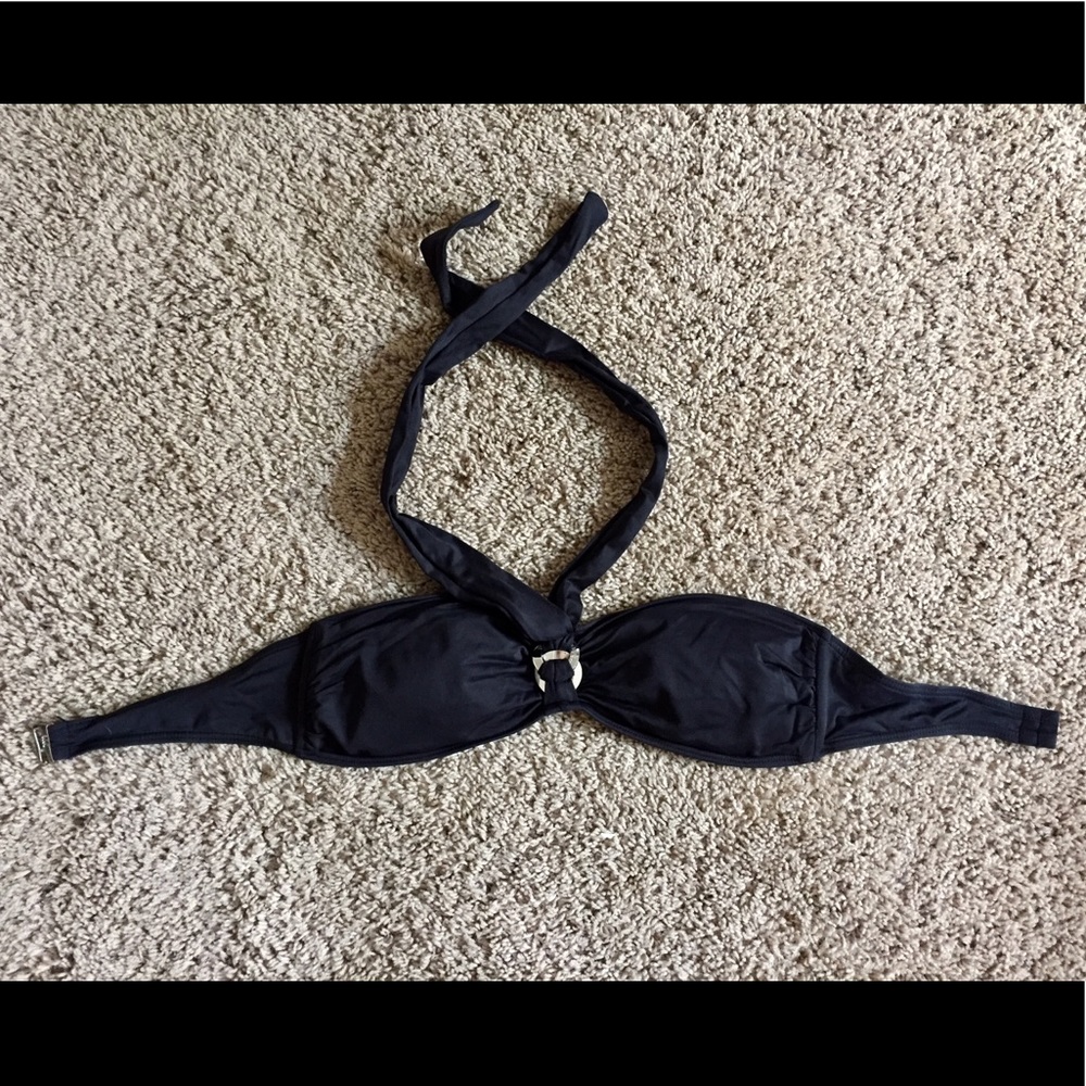 Michael kors bandeau swim top! ♥️♥️♥️